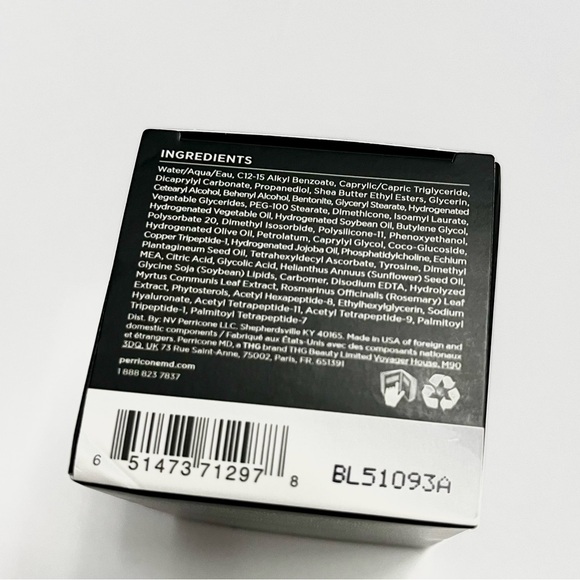 Perricone MD Cold Plasma the intensive hydrating complex 1 oz - Picture 4 of 4